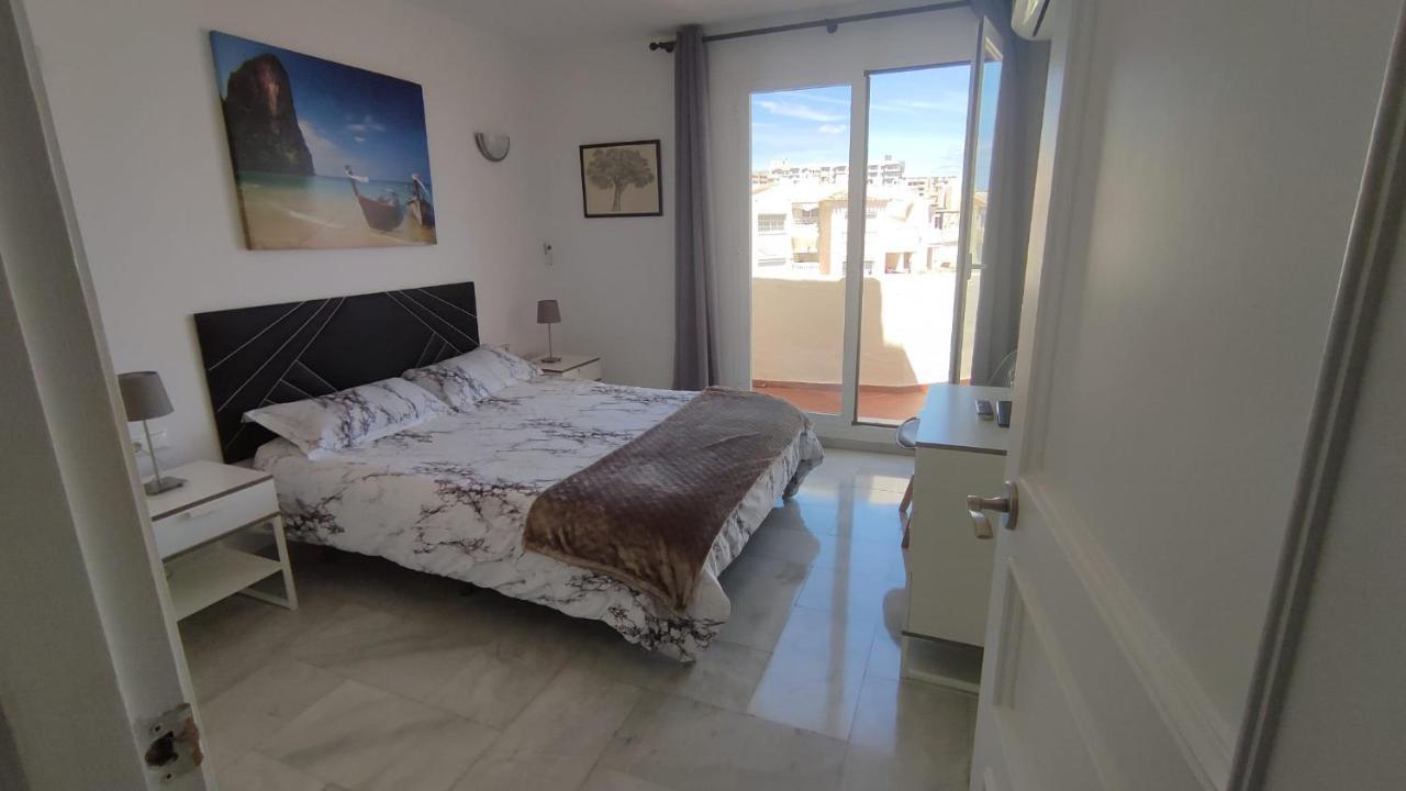 Appartement Apartamento En Puerto Marina G204 à Benalmádena Extérieur photo