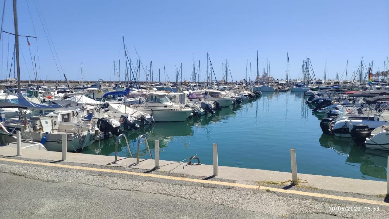 Appartement Apartamento En Puerto Marina G204 à Benalmádena Extérieur photo