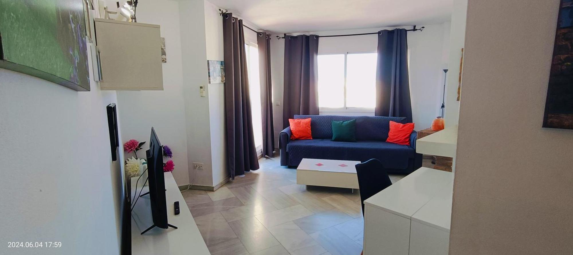 Appartement Apartamento En Puerto Marina G204 à Benalmádena Extérieur photo